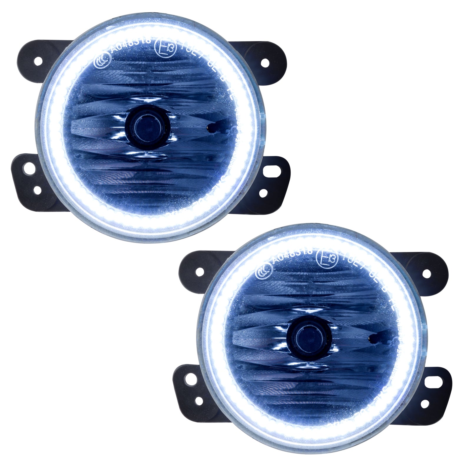 Oracle Lighting 2015-2024 Jeep Renegade LED Fog Light Halo Kit 1294-001
