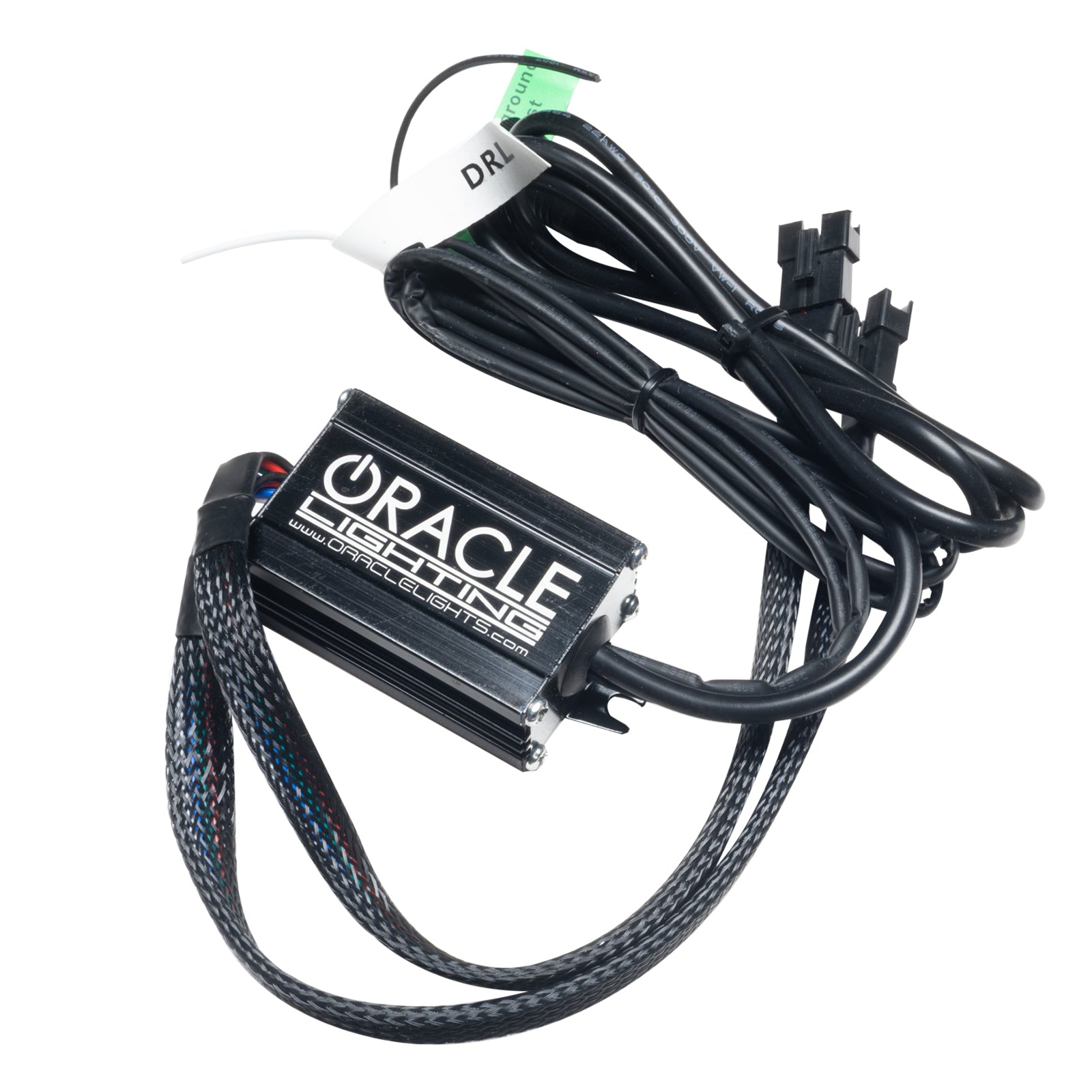 Oracle Lighting 2014-2024 Infiniti Q50 ColorSHIFT RGB+W Headlight DRL Upgrade Kit 1457-334