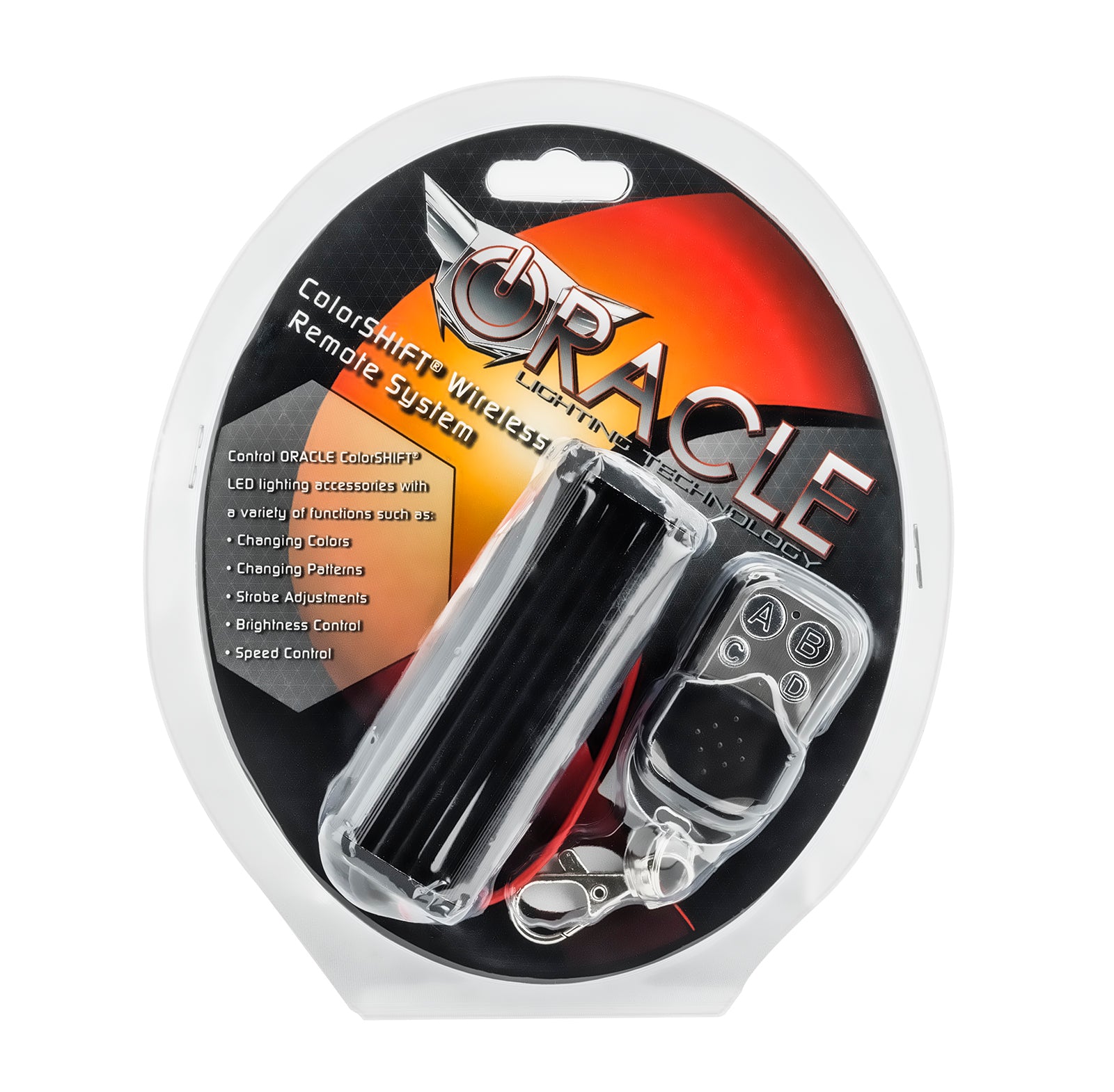 Oracle Lighting 2022-2024 Ford Maverick ColorSHIFT Demon Eye Upgrade Kit 1469-330