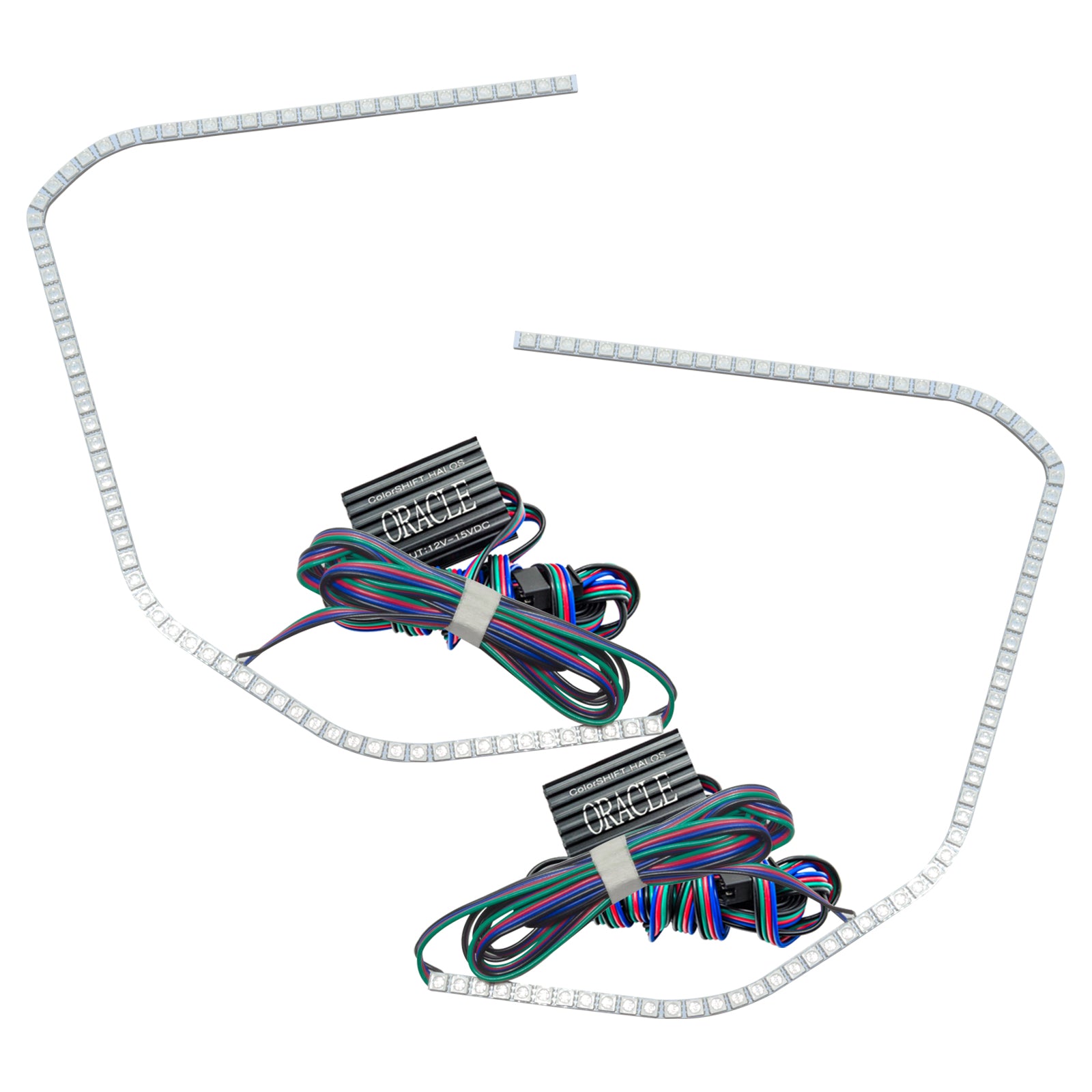 Oracle Lighting 2015-2020 GMC Yukon LED Headlight Halo Kit 2272-334