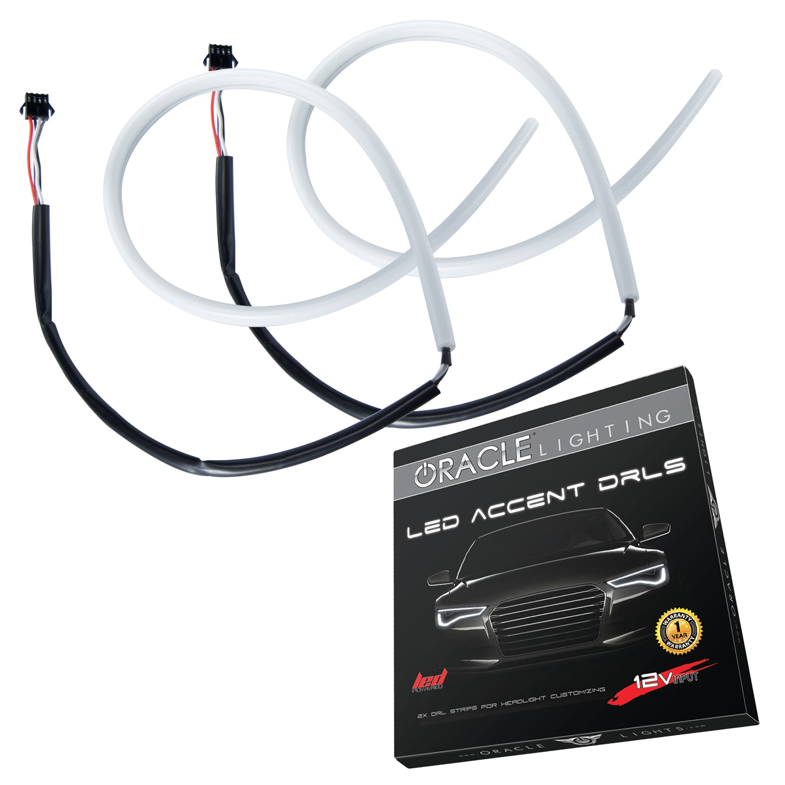 Oracle Lighting 2015-2017 Ford F-150 Flex LED DRL Strip Headlight Kit 2396-001
