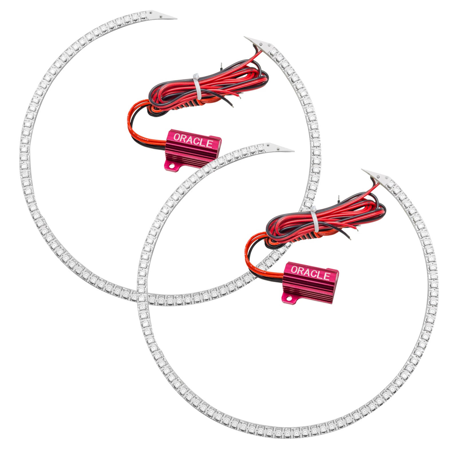 Oracle Lighting 2014-2015 Chevrolet Camaro Non-RS LED Round Style Headlight Halo Kit 2703-004