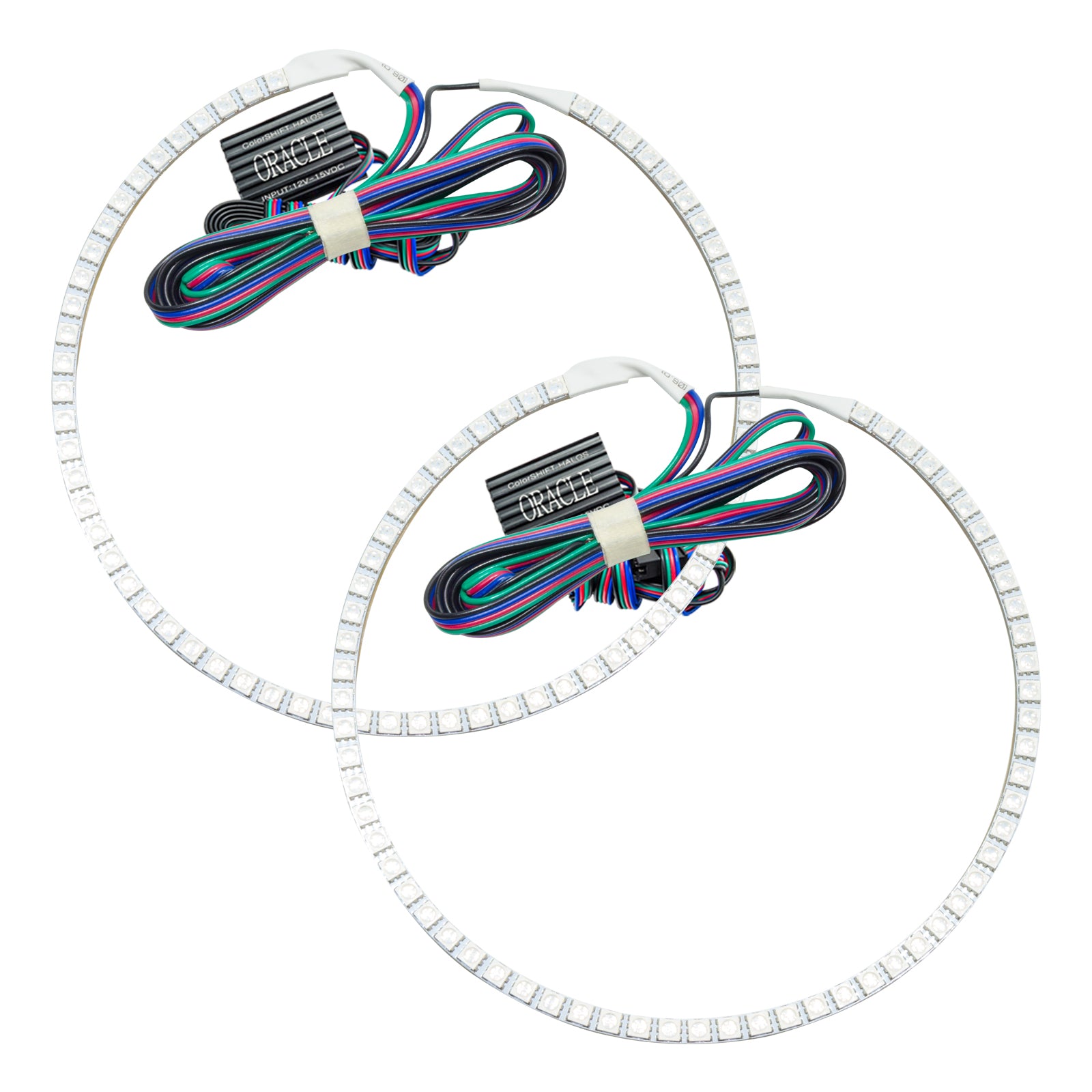 Oracle Lighting 2014-2017 Toyota Tundra LED Headlight Halo Kit 2967-334