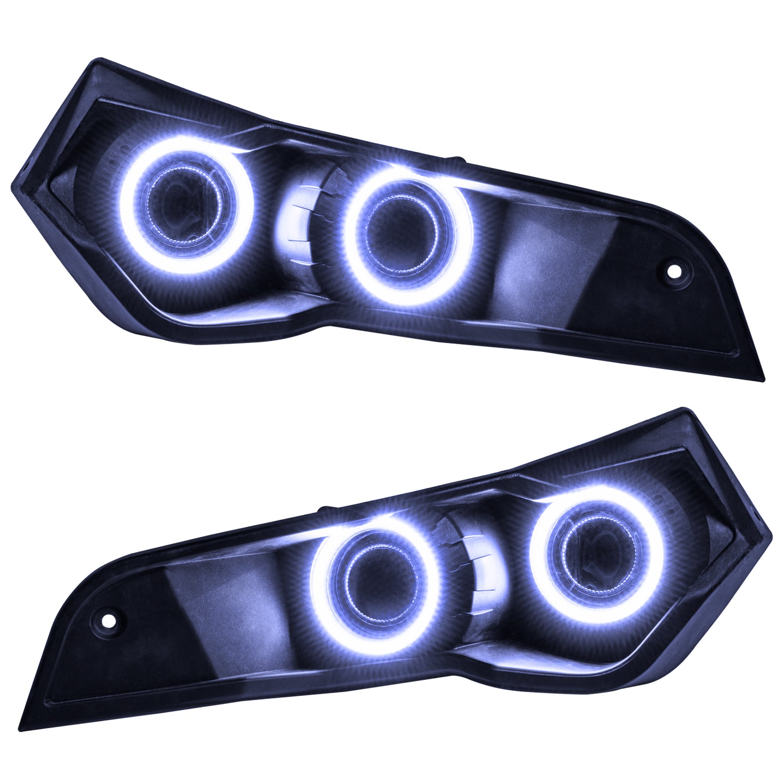 ORACLE Lighting 2013-2018 Can-Am Maverick LED Headlight Halo Kit 3954-001