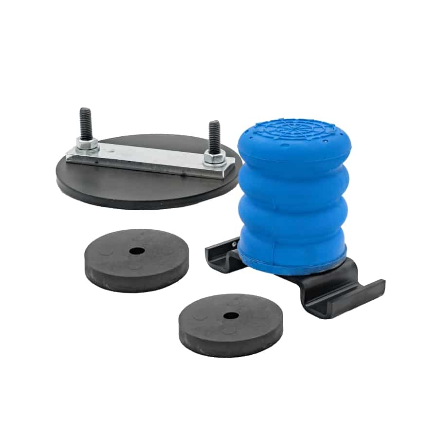 Super Springs 1995-2004 Toyota Tacoma 1998-2004 X Runner 1998-2022 Hilux 1975-1994 T100 Toyota Pickup 1984-1989 4 Runner 4 X 2 4 X 4 Rear SumoSprings SSR-630-40