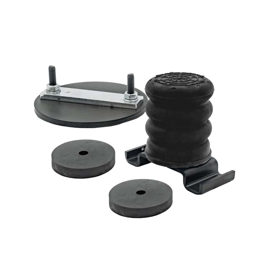 Super Springs 1995-2004 Toyota Tacoma 1998-2004 X Runner 1998-2022 Hilux 1975-1994 T100 Toyota Pickup 1984-1989 4 Runner 4 X 2 4 X 4 Rear SumoSprings SSR-630-47
