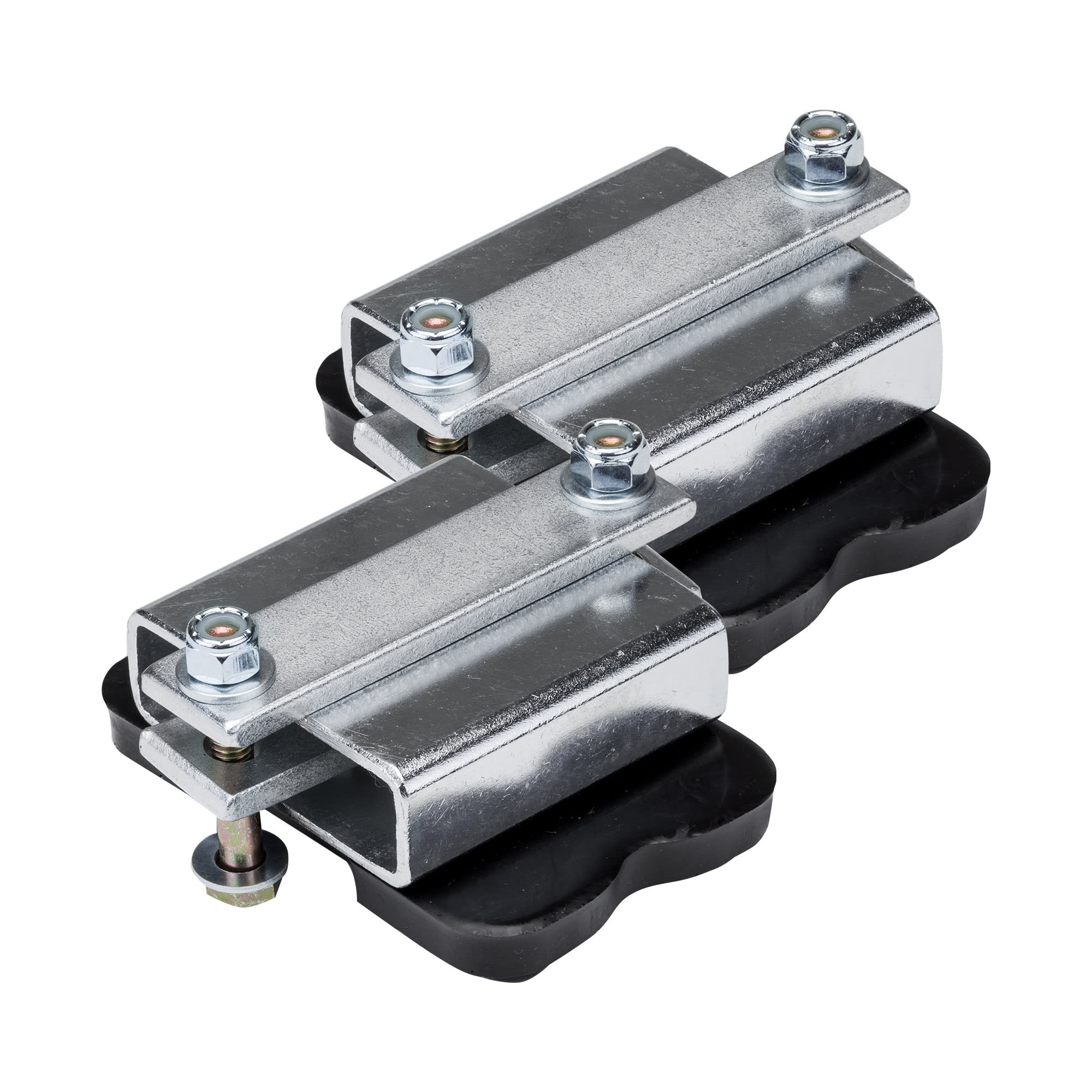 Super Springs 2000-2026 Custom Mounting 4 X 2 4 X 4 Mounting Kit P1KT-2.0
