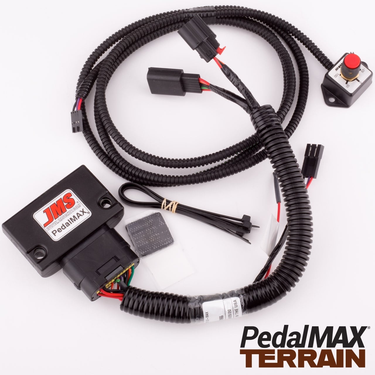 JMS 2016-2017 Lexus Gs200t Pedalmax Terrain Drive By Wire Throttle Enhancement Device Plug And Play RC1718TYV3