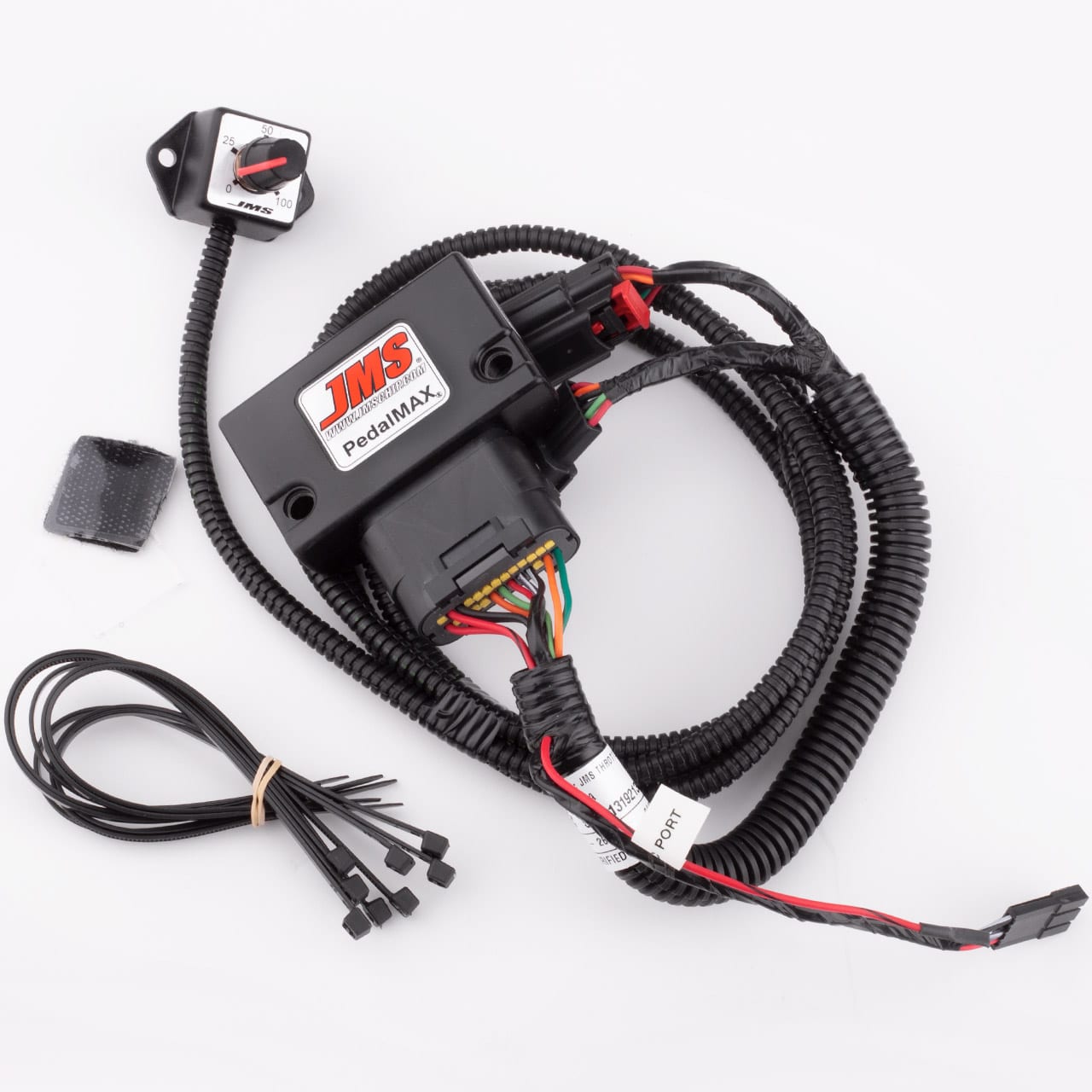 JMS 2011-2012 Infiniti G25 Pedalmax Drive By Wire Throttle Enhancement Device Plug And Play PX1219NSV4