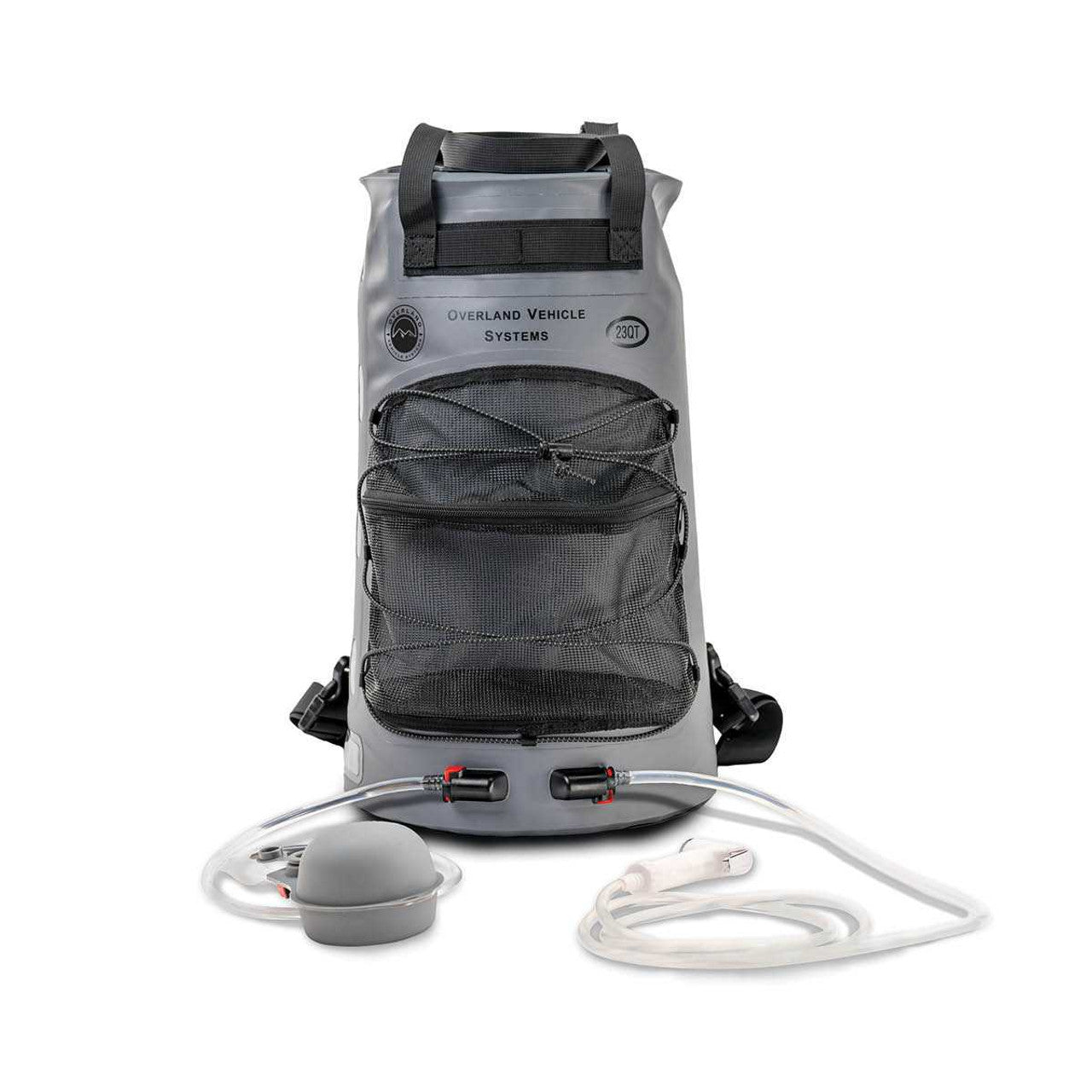 OVS Portable Camp Shower 23 QT Nozzle Accessories 40300031