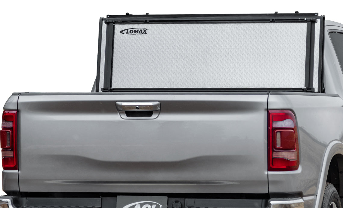 LOMAX 2009-2018 Dodge Ram 1500 5' 7" Stance Single Tonneau Cover G4040019