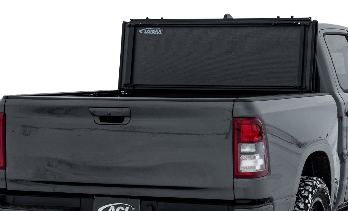 LOMAX 2024-2026 Toyota Tacoma 6' Split Stance Tonneau Cover G5050129