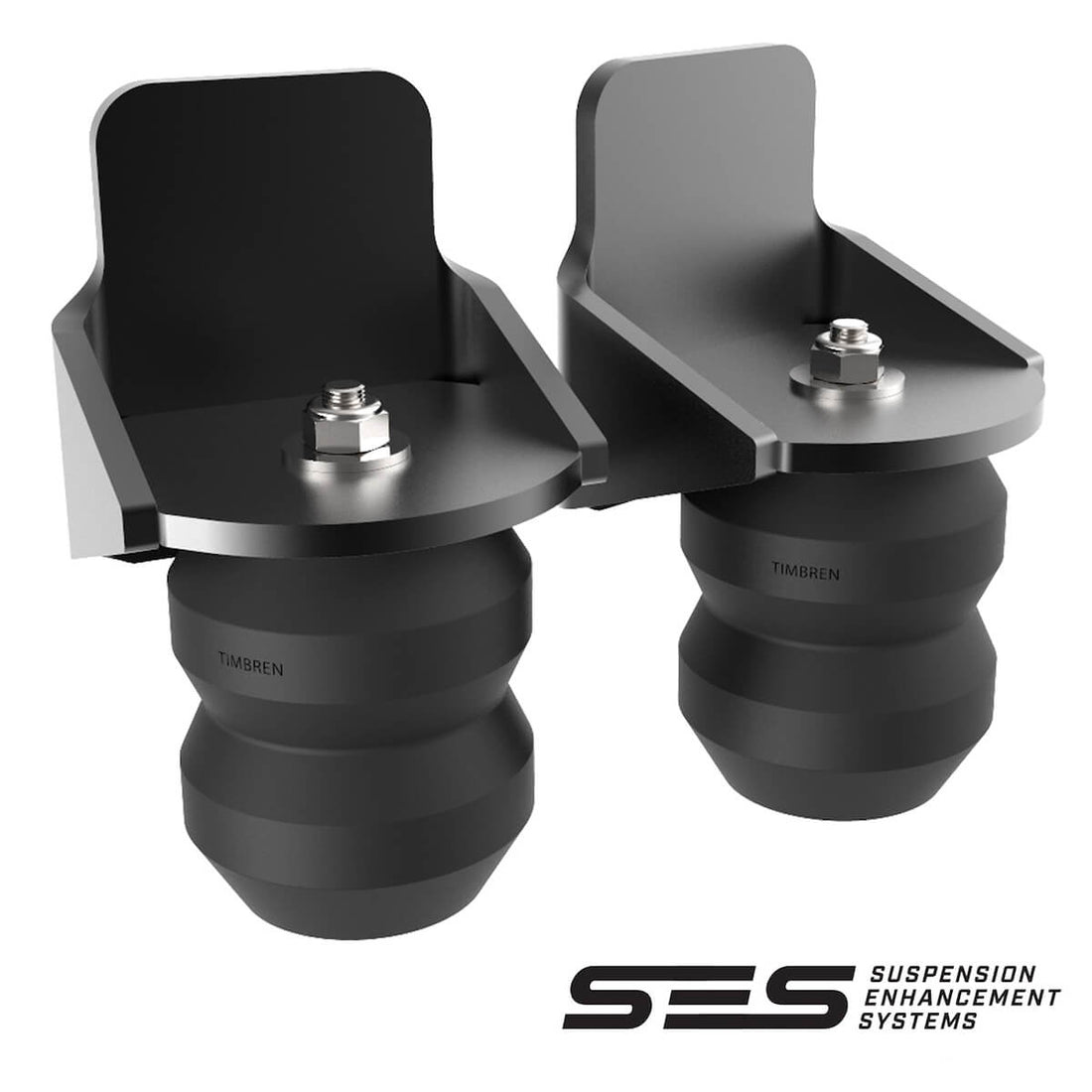 Timbren 1967-1999 Ford F8000 F9000 LN9000 1995-1997 Freightliner FL50 1995-2008 Freightliner FL60 FL70 FL80 SES Suspension Enhancement System Rear Kit RES001