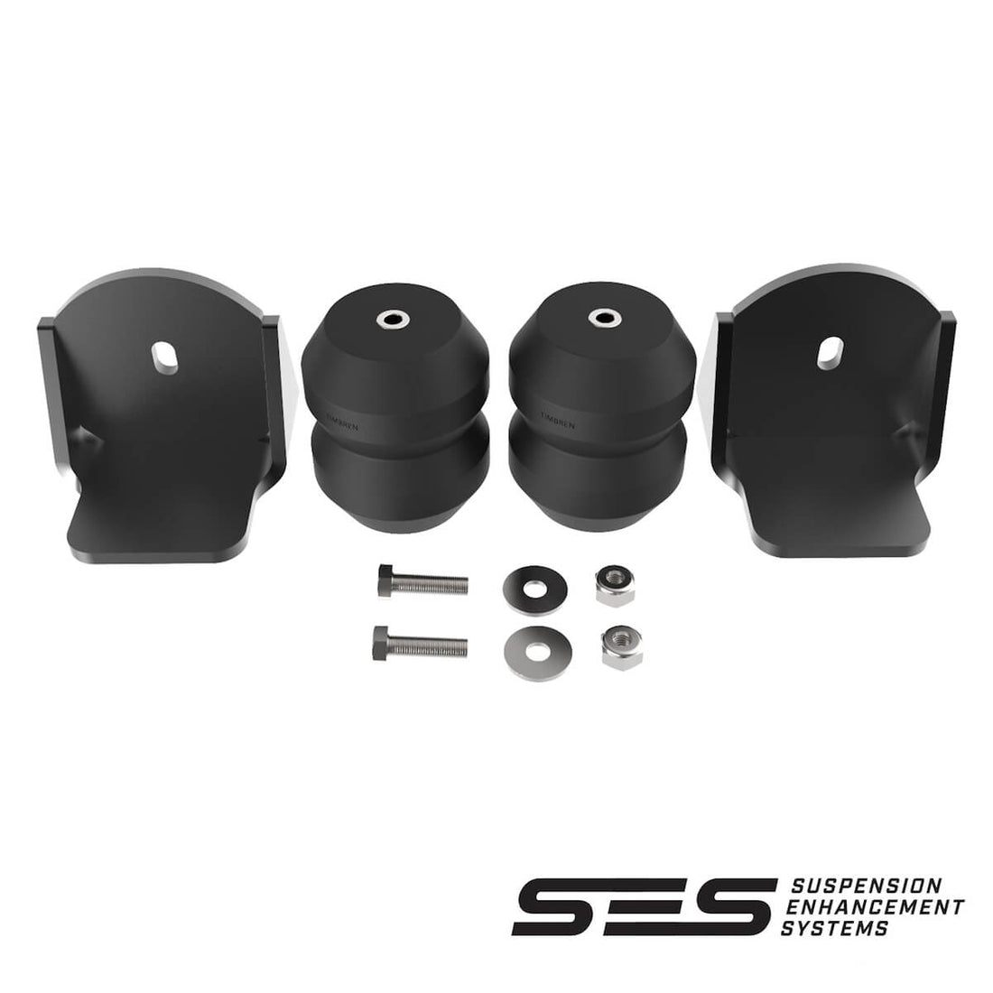 Timbren 1967-1999 Ford F8000 F9000 LN9000 1995-1997 Freightliner FL50 1995-2008 Freightliner FL60 FL70 FL80 SES Suspension Enhancement System Rear Kit RES001