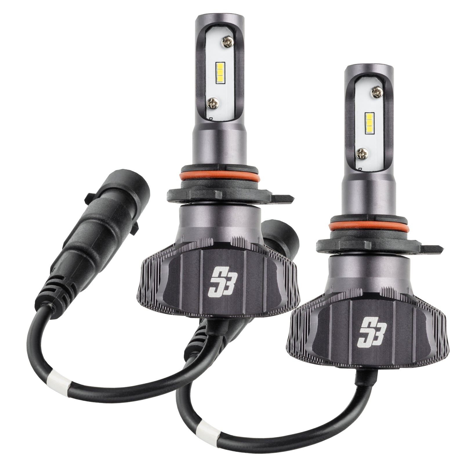 Oracle Lighting 9012 6000K S3 LED Headlight Bulb Conversion Kit S5242-001