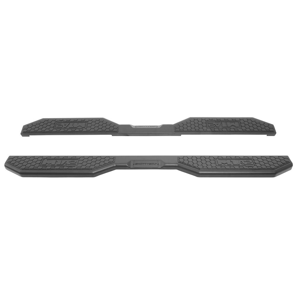 Smittybilt 2019-2021 Chevrolet Silverado 1500 M1A2 Truck Side Step 616923