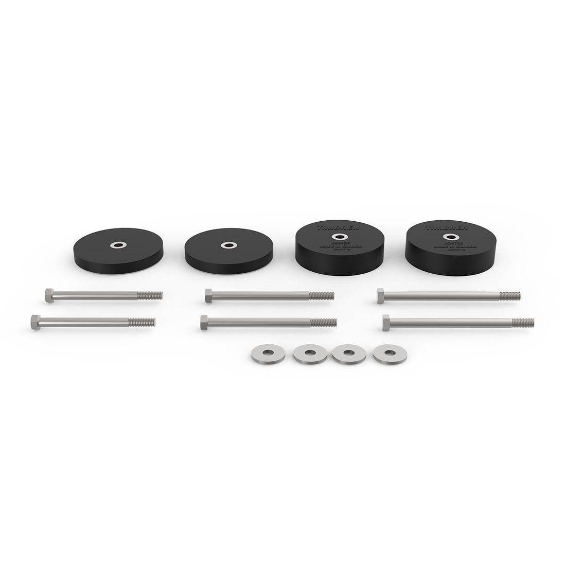 Timbren 2020-2026 Jeep Gladiator JT 4WD Spacer kit SPCRJRGD