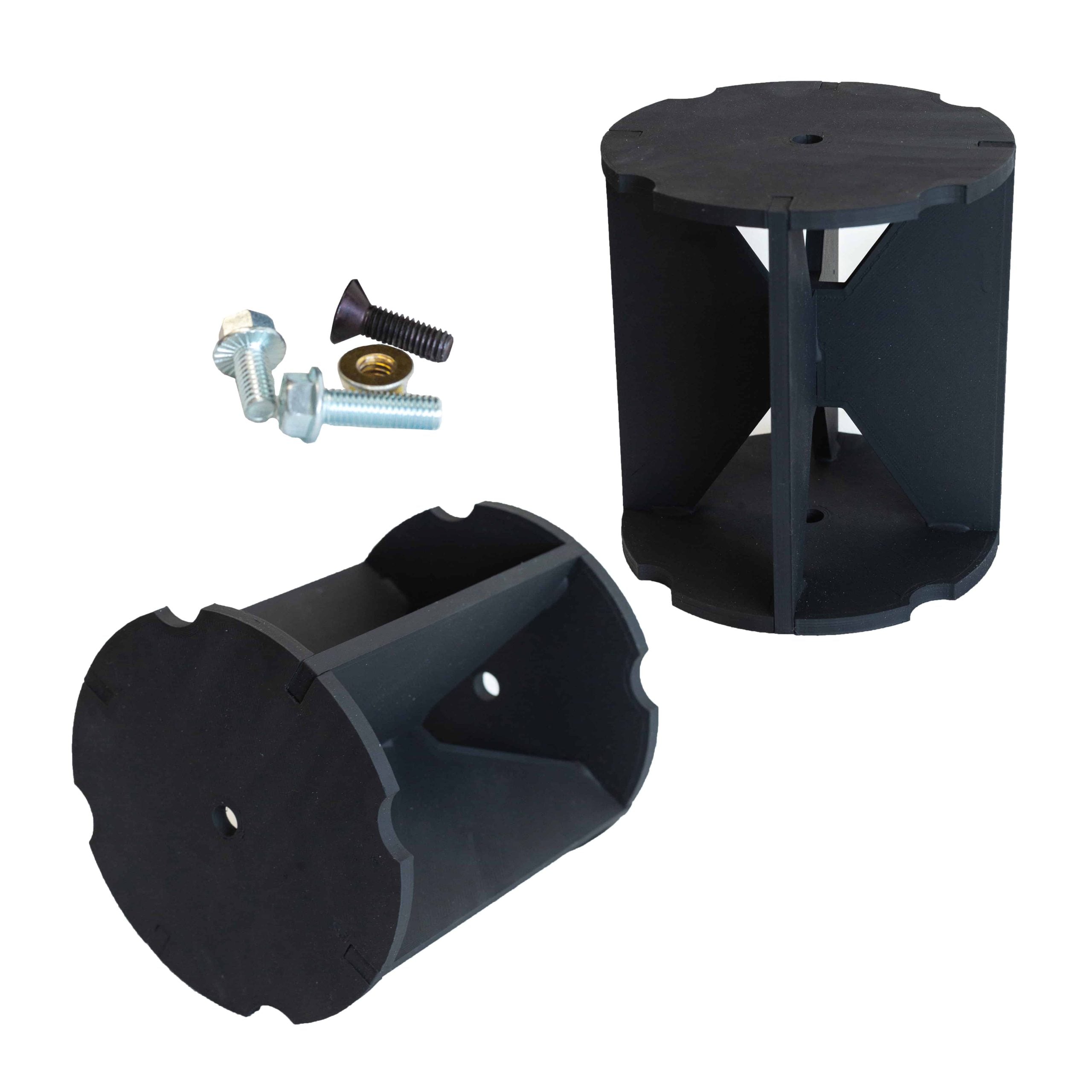 Super Springs Steel Spacer Kit Rebel SSP-006