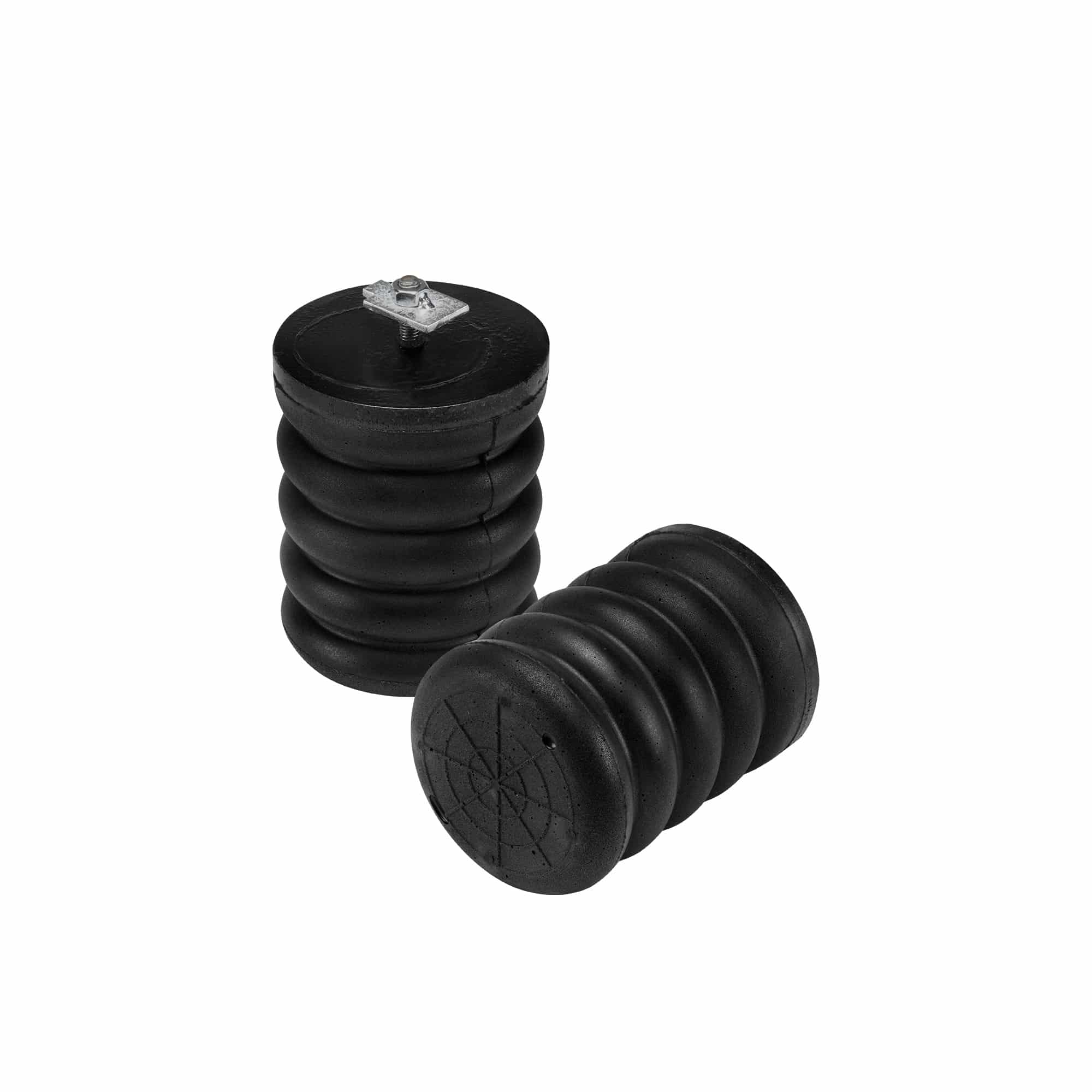 Super Springs 1996-2024 Chevrolet Express 2500 3500 GMC Savana 2500 3500 4 X 2 SumoSprings Rear SSR-205-47