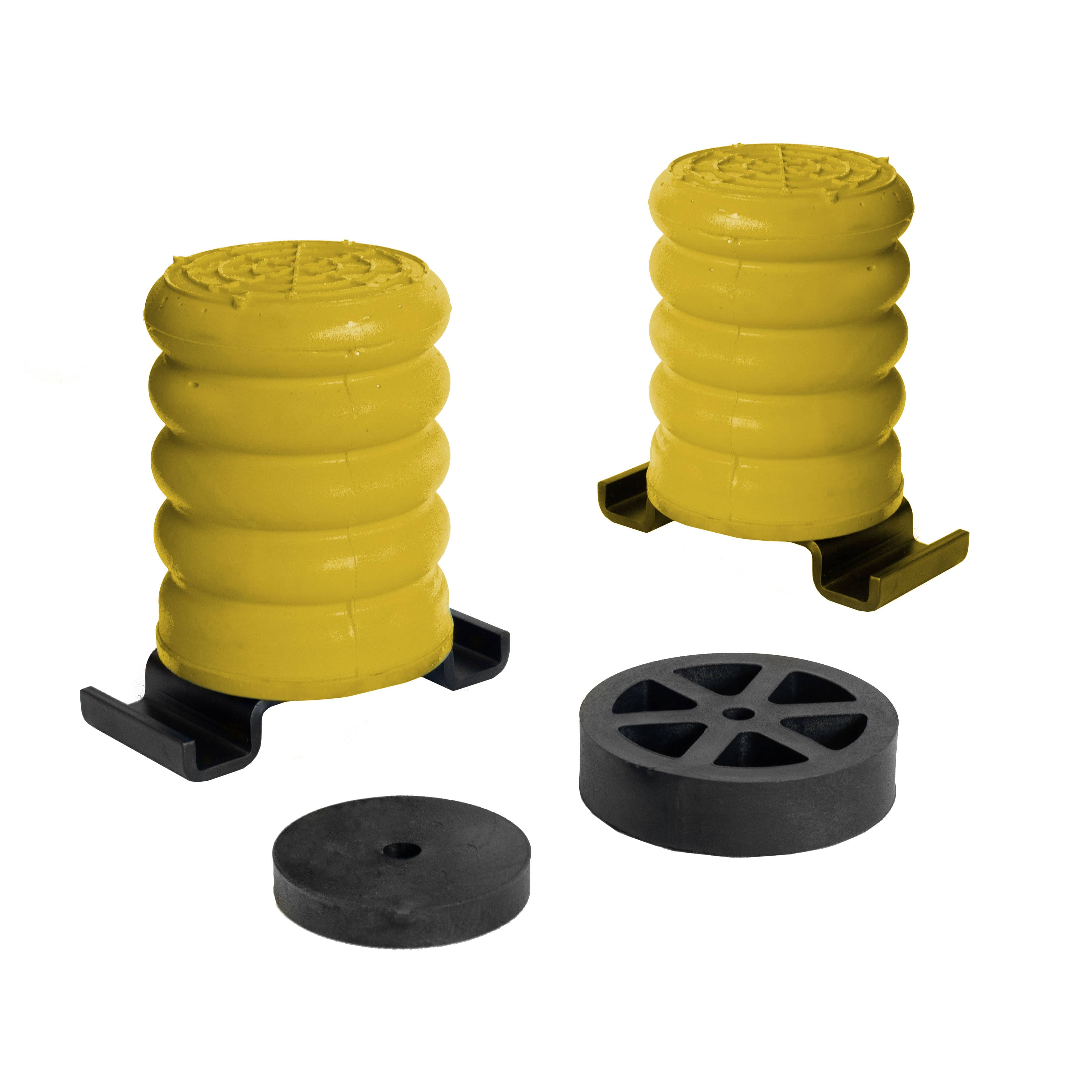 Super Springs 2004-2015 Nissan Titan 2005-2015 Frontier Toyota Tacoma Tacoma Prerunner Hilux Vigo 2000-2021 Tundra 2019-2021 Mitsubishi Triton 4 X 2 4 X 4 Rear SumoSprings SSR-626-54