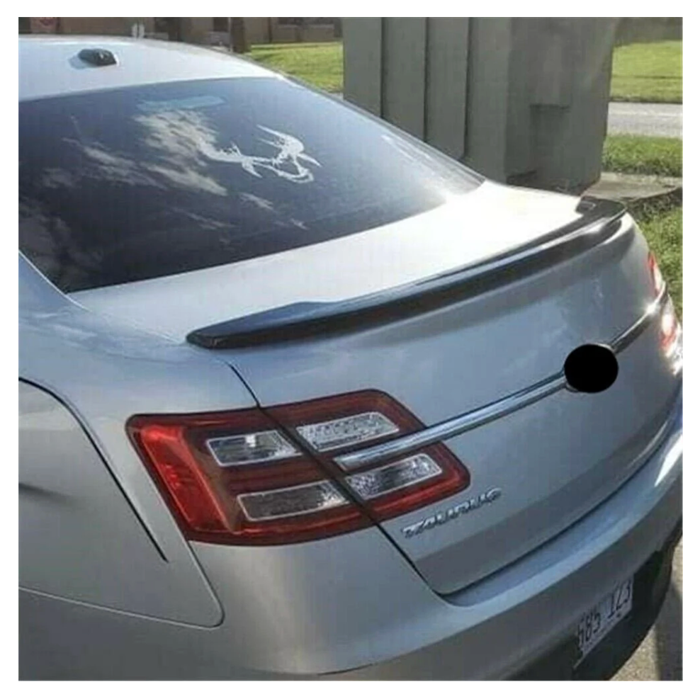 Razzi 2013-2019 Ford Taurus Sho OE STYLE Painted Spoilers 304N-Painted