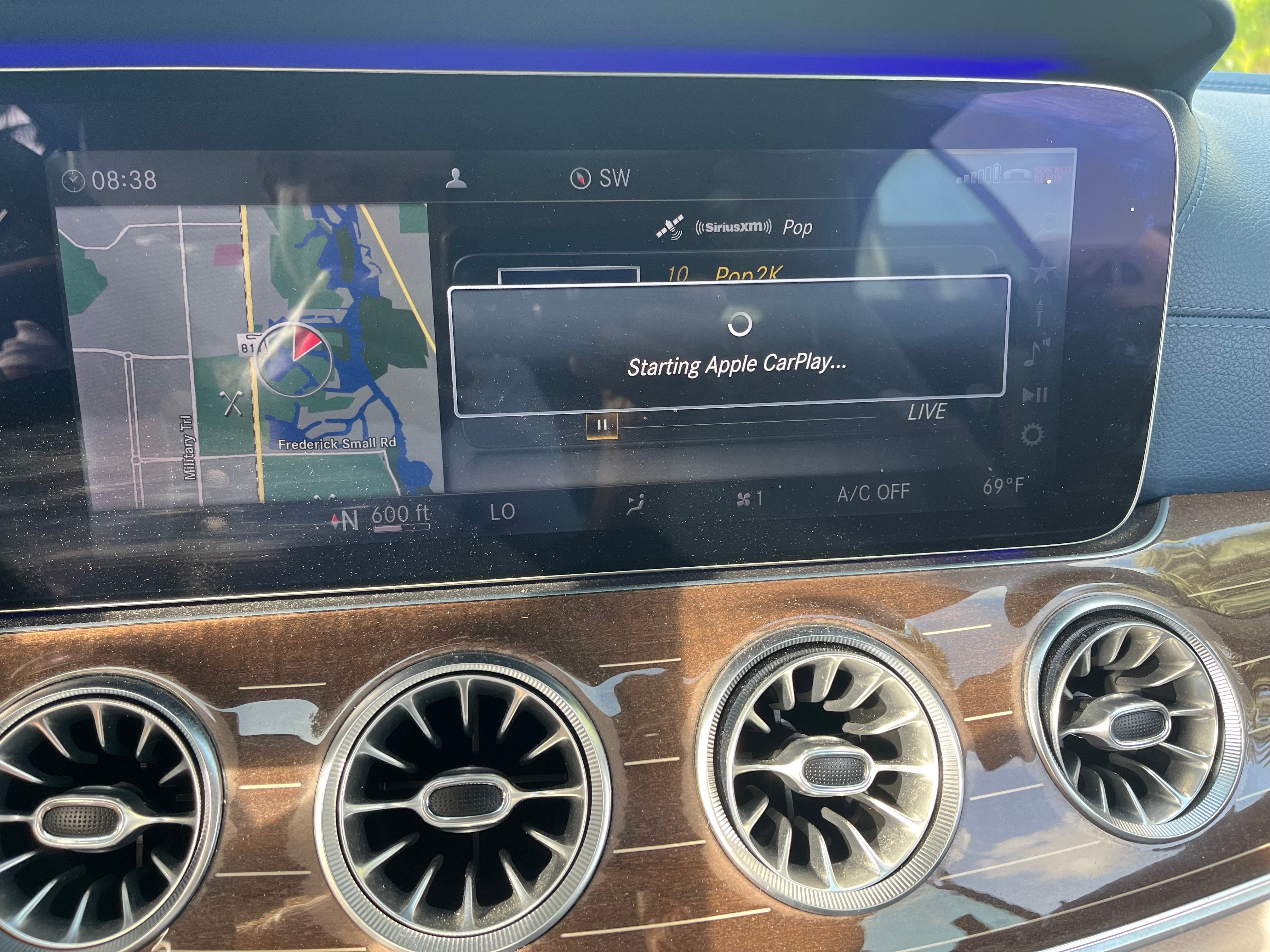 PRO STAR CarPlay USB CD Player 2020-2026 Honda CR-V