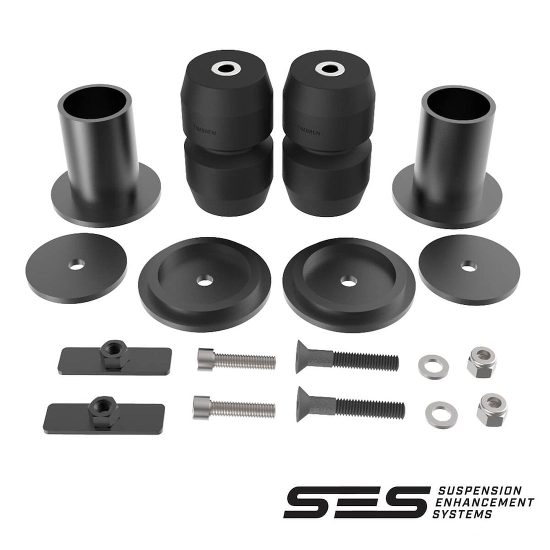 Timbren 2004-2016 Toyota Sienna 2WD 4WD SES Suspension Enhancement System Rear Kit TORSEN04