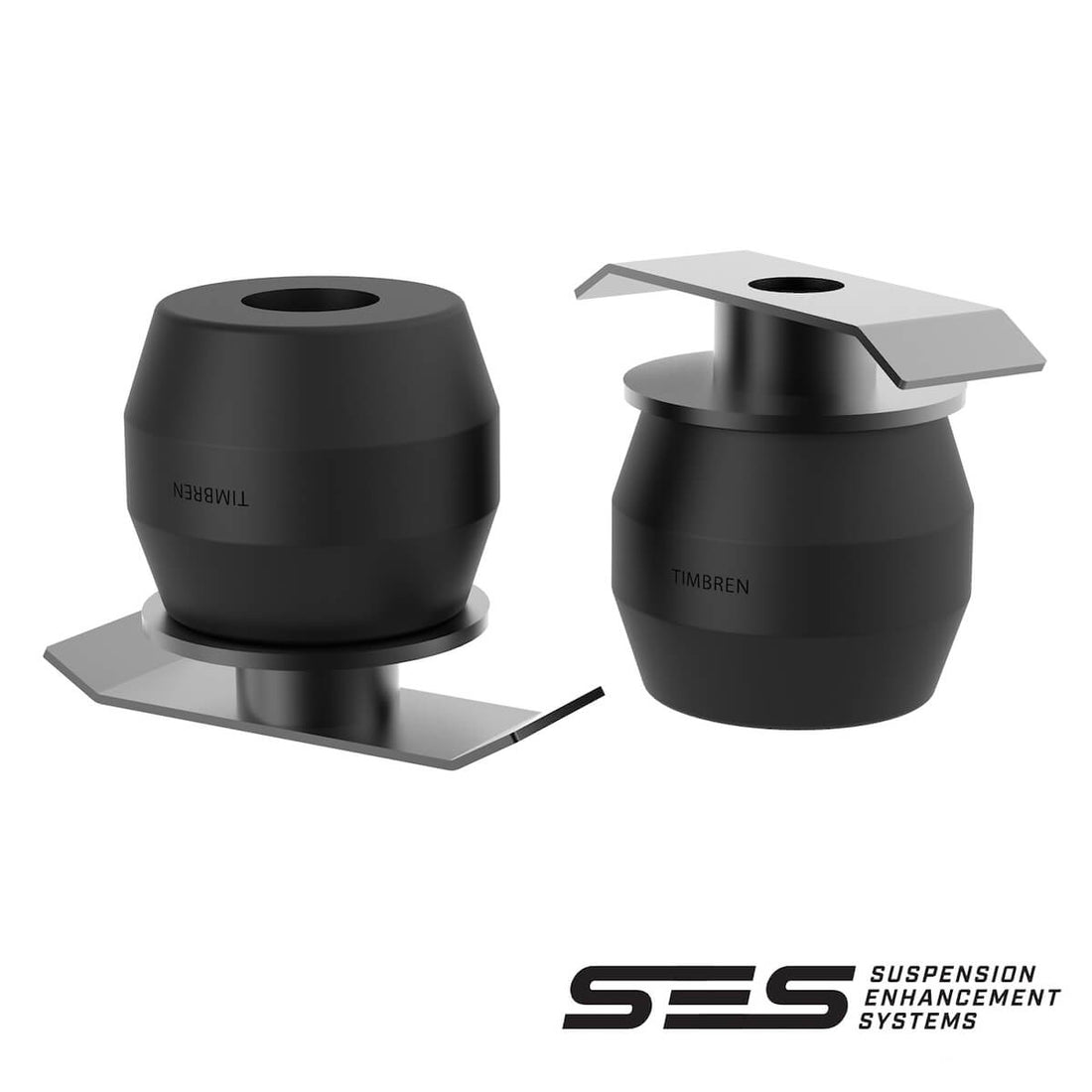 Timbren 2005-2023 Toyota Tacoma 2000-2021 Toyota Tundra SES Suspension Enhancement System Rear Severe Service Kit TORTTN