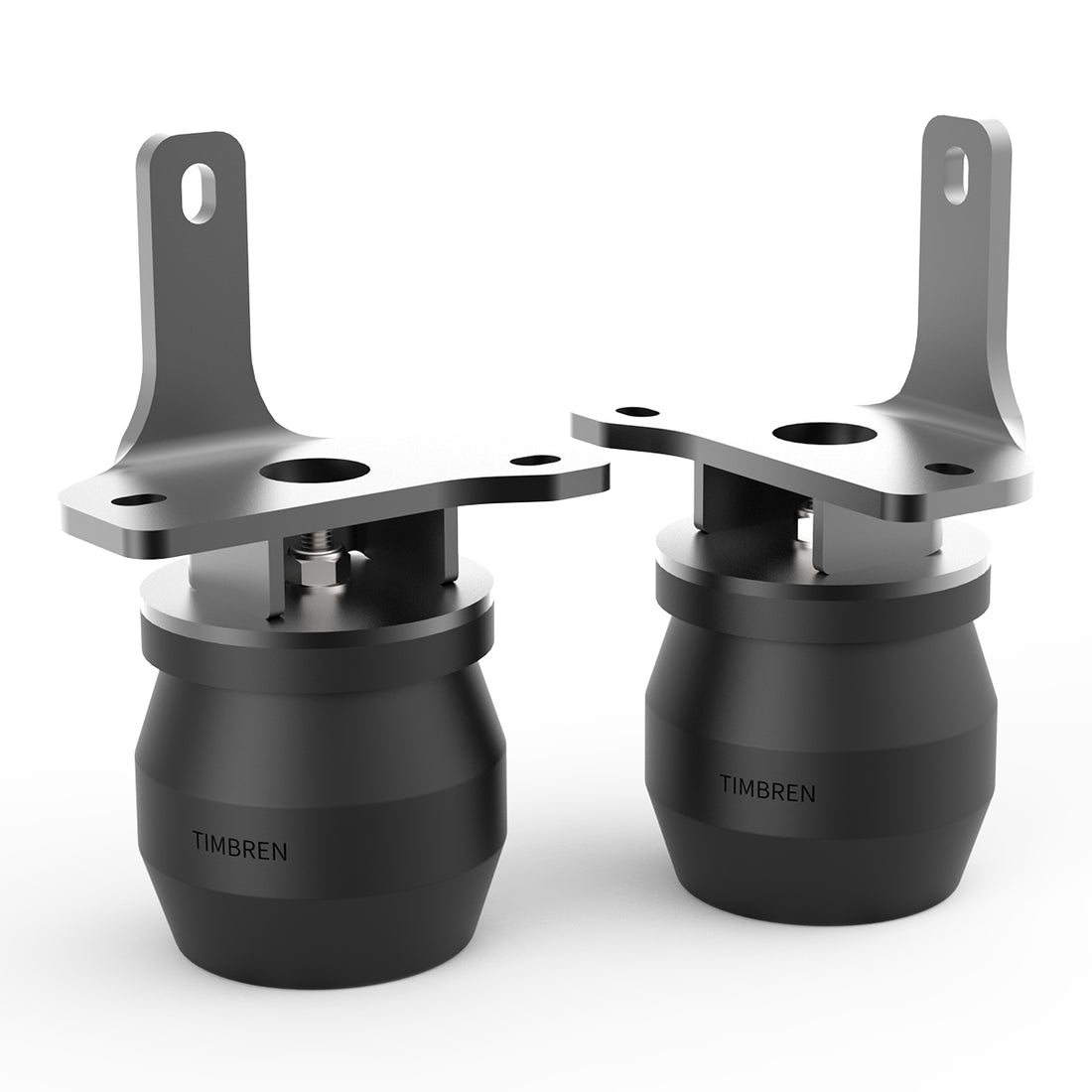 Timbren 2022-2025 Toyota Tundra 2024-2025 Toyota Tacoma 2WD 4WD SES Suspension Enhancement System Truck Camper Kit TORTTNDR