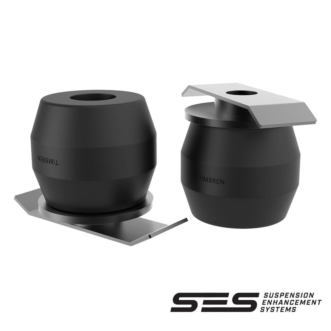 Timbren 2016-2023 Toyota Tacoma 2WD 4WD SES Suspension Enhancement System Rear Severe Service Kit TORTTNL