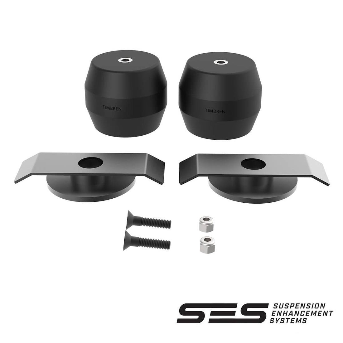 Timbren 2016-2023 Toyota Tacoma 2WD 4WD SES Suspension Enhancement System Rear Severe Service Kit TORTTNL
