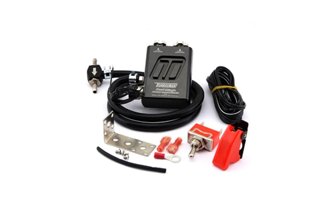 Turbosmart Dual Stage Boost Controller V2 Black TS-0105-1102