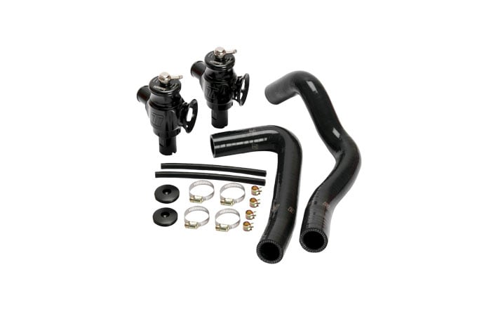 Turbosmart Kompact Dual Port Blow Off Valve Suit BMW N54 TS-0203-1050