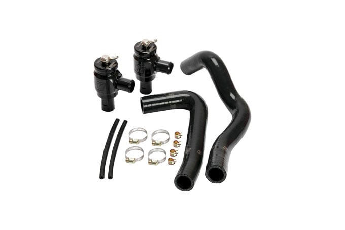 Turbosmart Kompact Plumb Back Kit Diverter Valve Suit BMW N54 TS-0203-1250