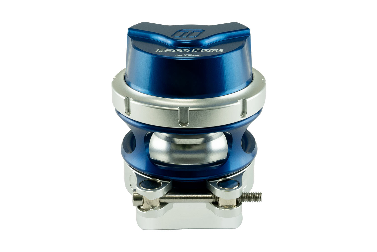 Turbosmart GenV RacePort BOV Blue TS-0204-1131