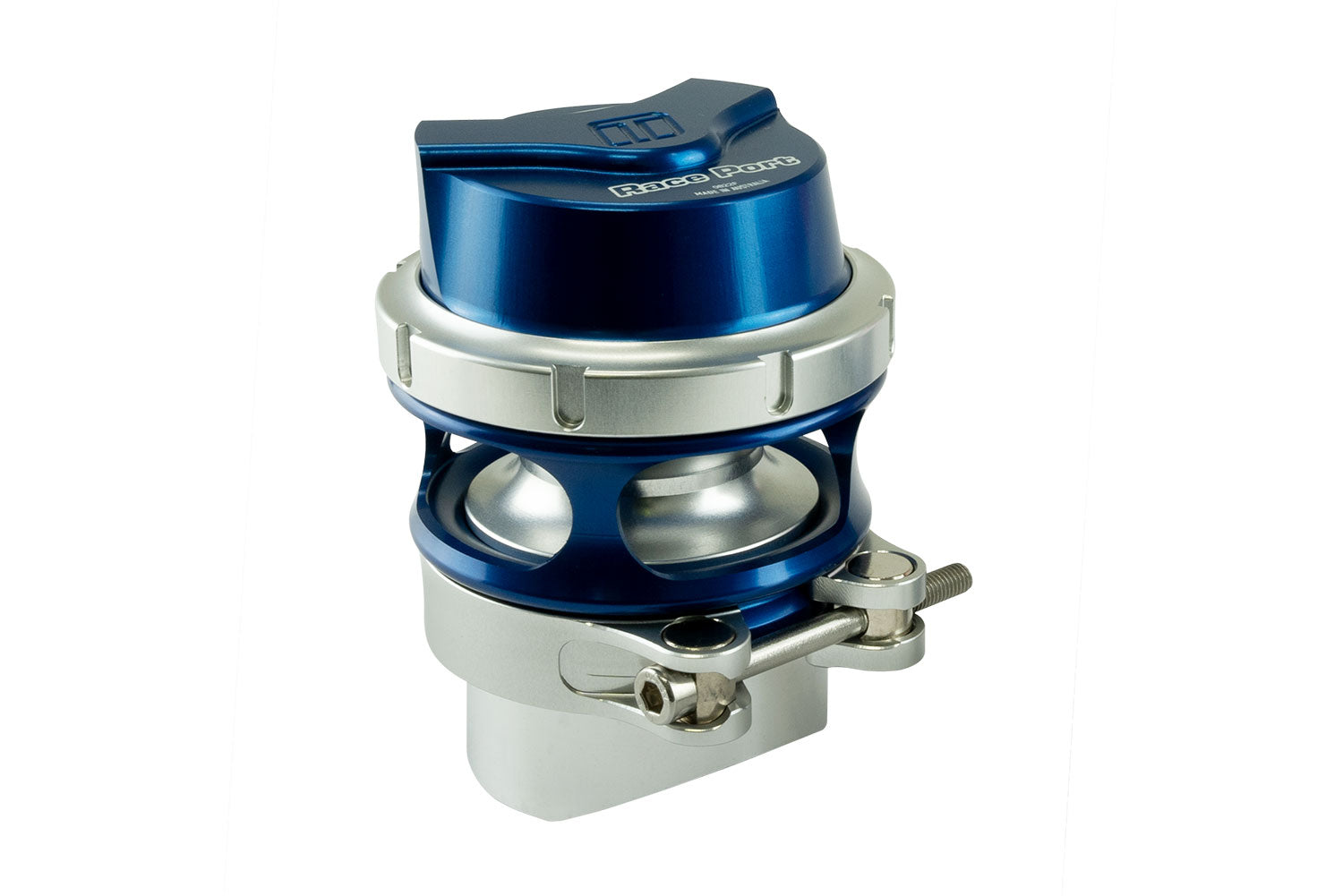 Turbosmart GenV RacePort BOV Blue TS-0204-1131