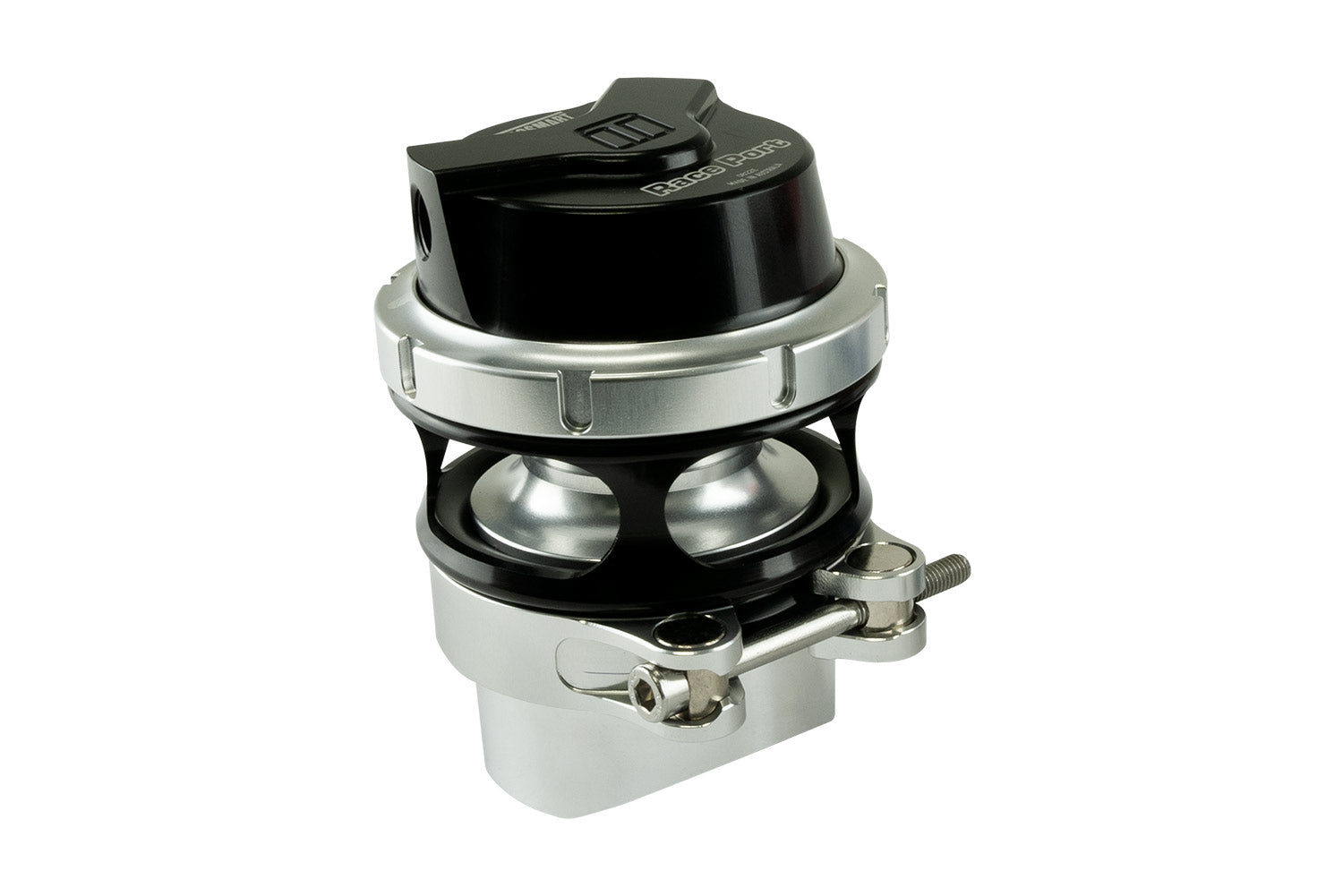 Turbosmart Gen V Race Port Blow Off Valves Black TS-0204-1132
