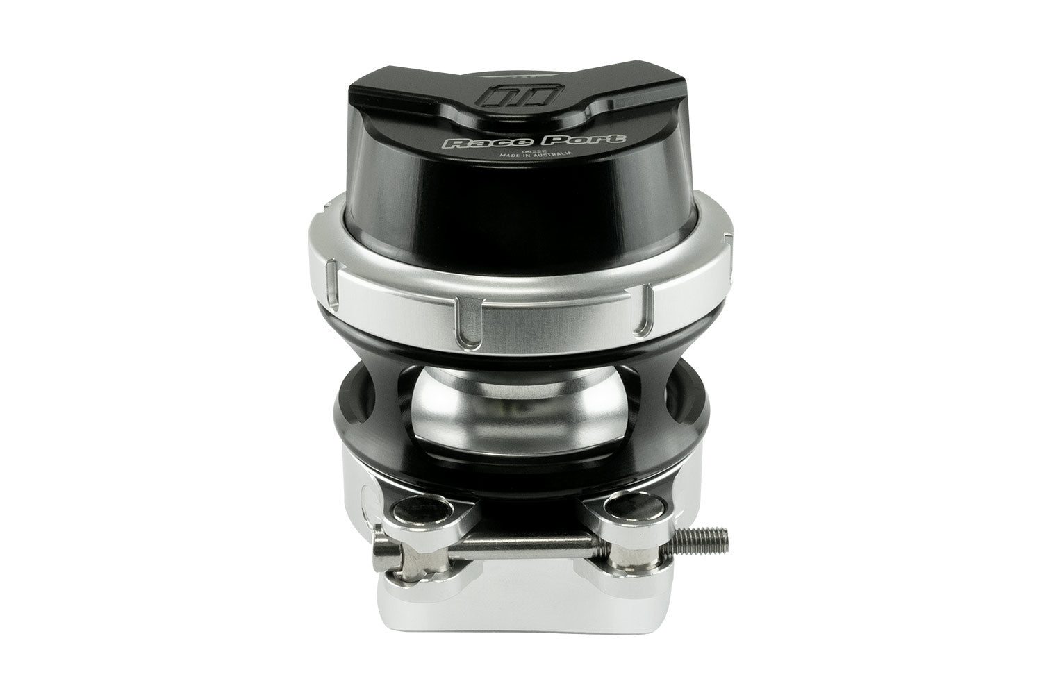 Turbosmart Gen V Race Port Blow Off Valves Black TS-0204-1132