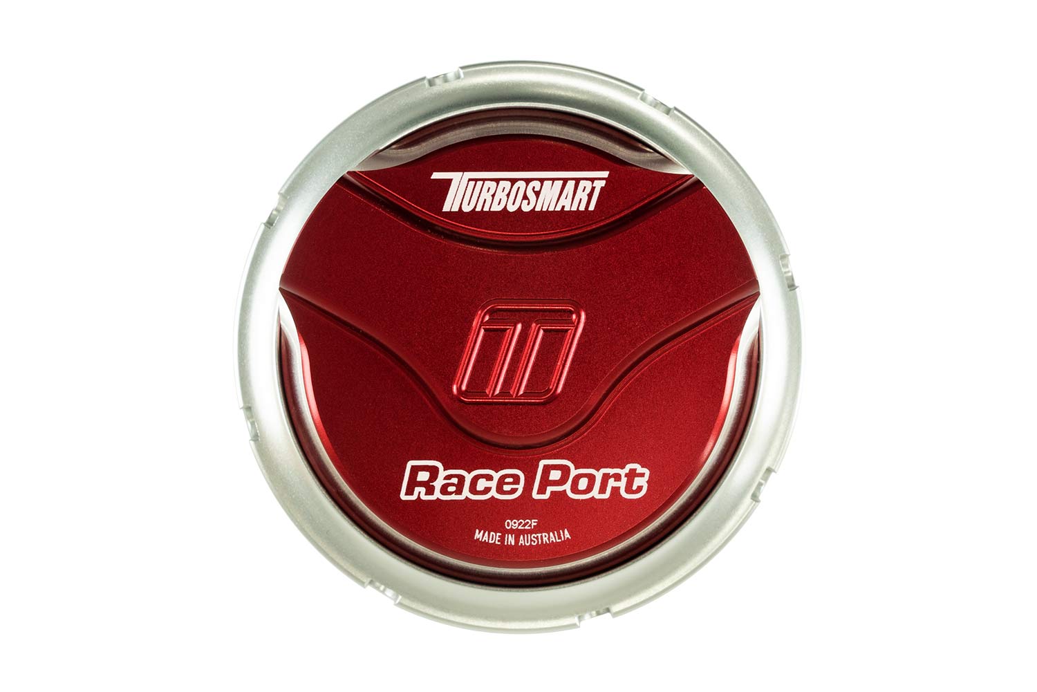 Turbosmart GenV RacePort BOV Red TS-0204-1134