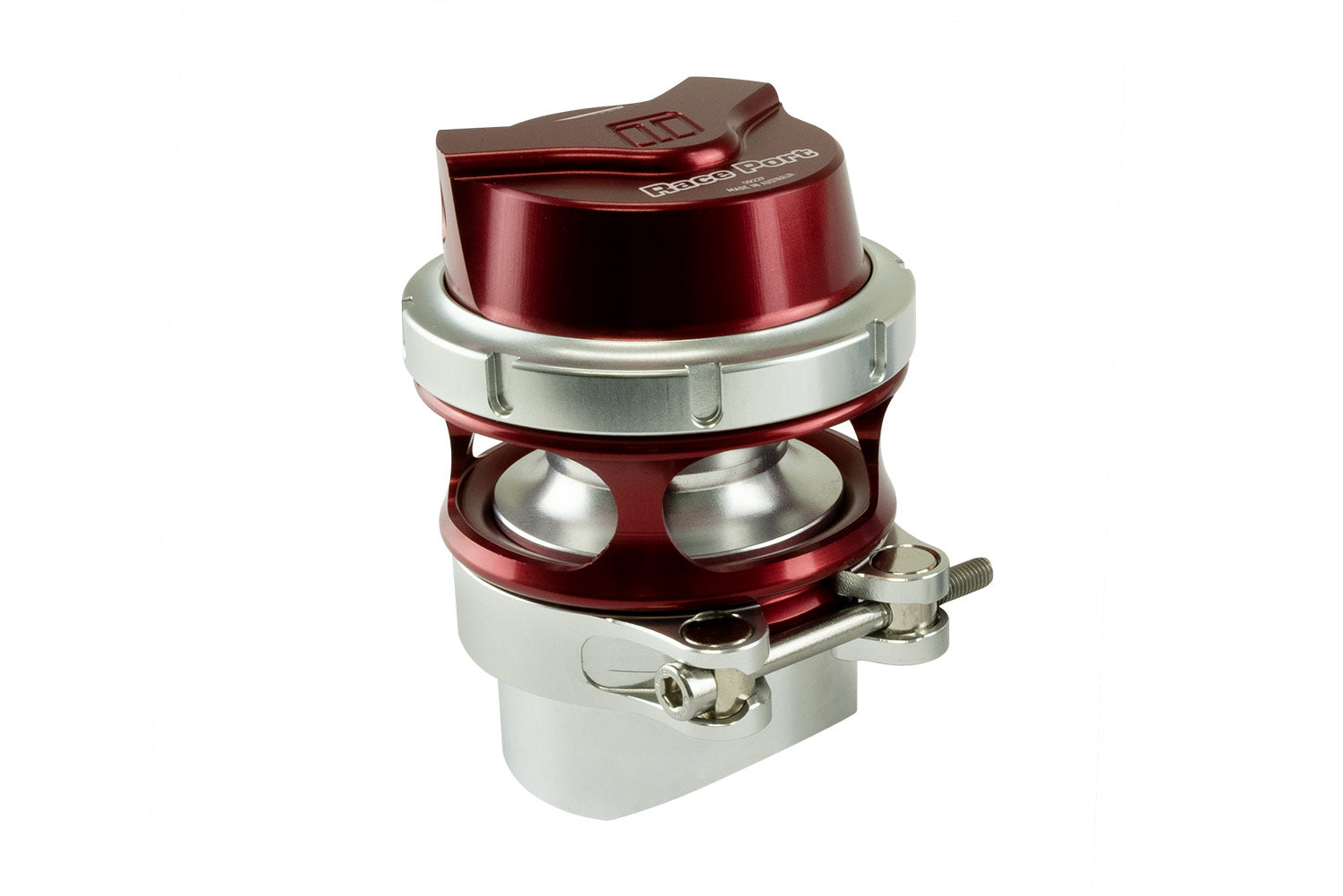 Turbosmart GenV RacePort BOV Red TS-0204-1134