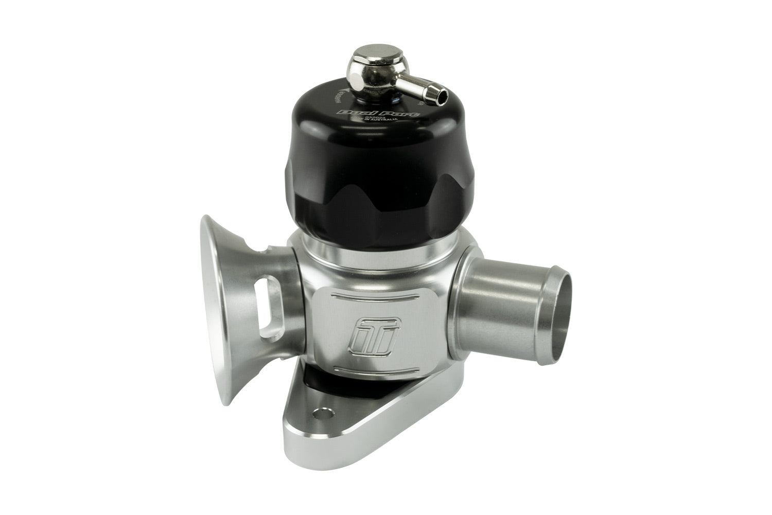 Turbosmart Dual Port Mazda Subaru Black TS-0205-1010