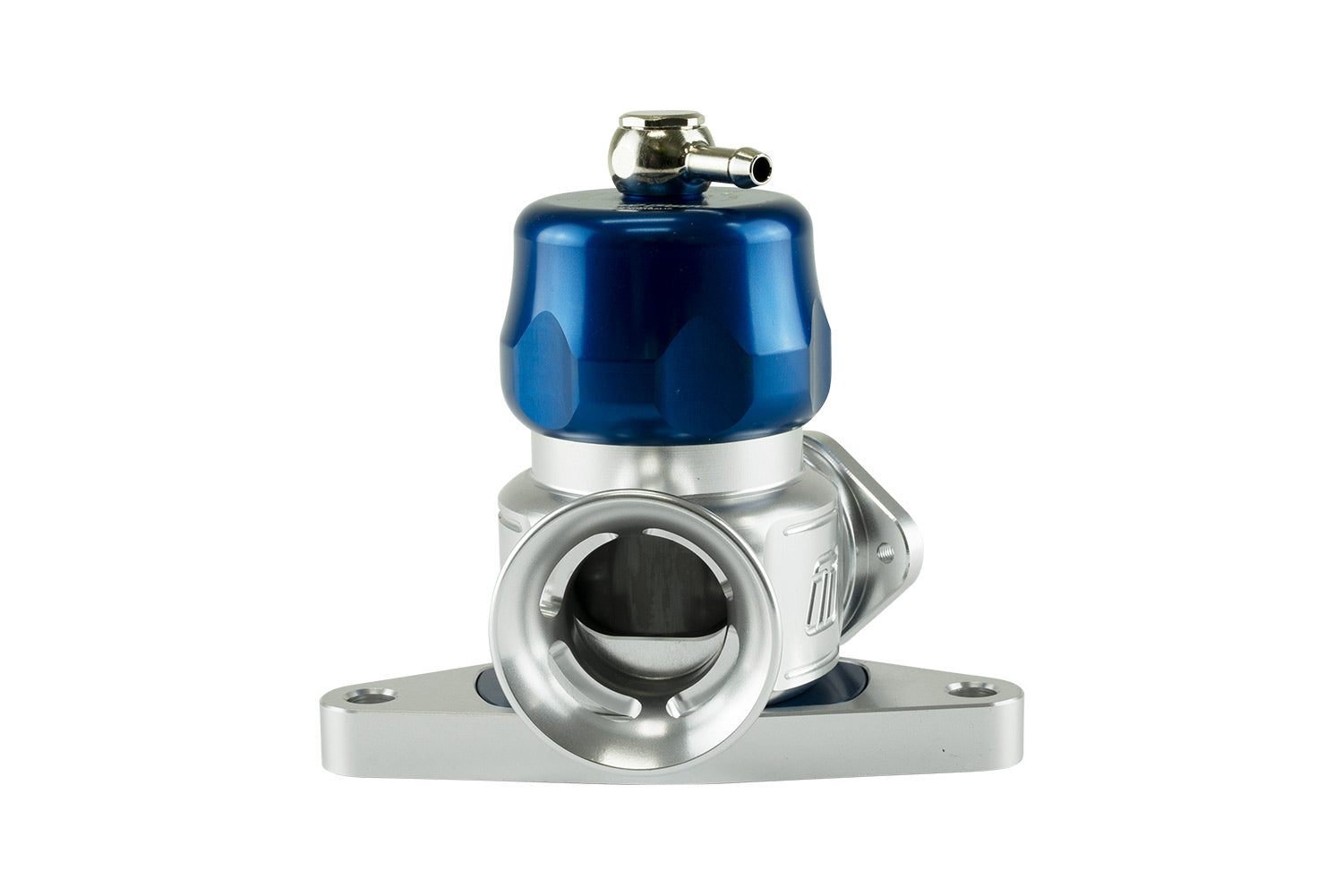Turbosmart 2006-2007 Subaru Forester XT 2001-2007 Subaru WRX 2001-2025 Subaru WRX STI Dual Port Blue TS-0205-1015