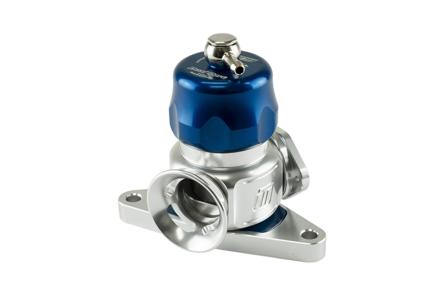 Turbosmart 2006-2007 Subaru Forester XT 2001-2007 Subaru WRX 2001-2025 Subaru WRX STI Dual Port Blue TS-0205-1015