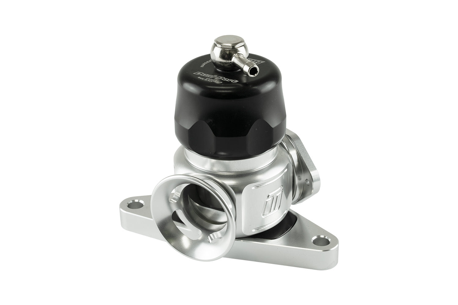 Turbosmart 2006-2007 Subaru Forester XT 2001-2007 Subaru WRX 2001-2025 Subaru WRX STI Dual Port Black TS-0205-1016