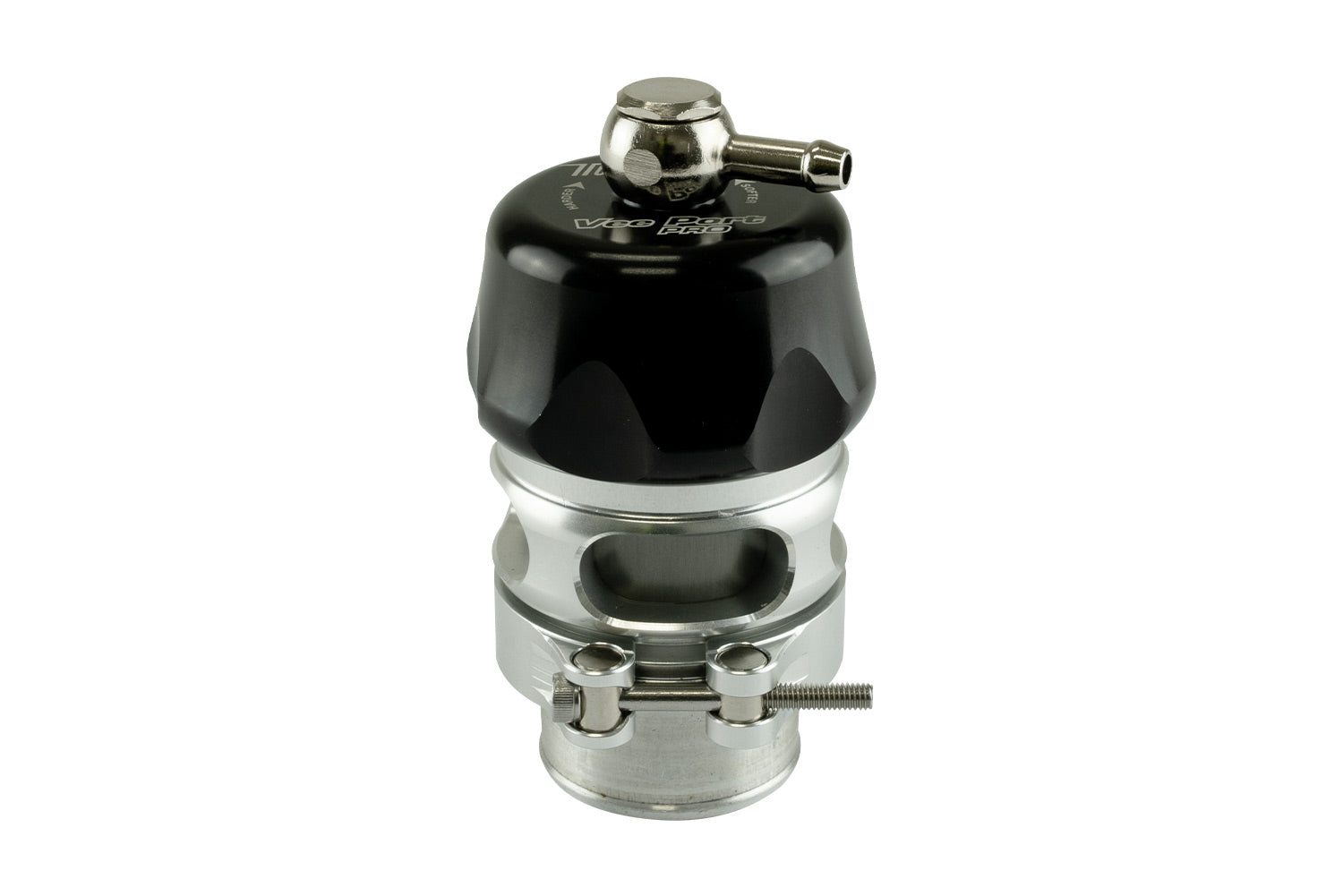 Turbosmart Vee Port Pro Black TS-0205-1131