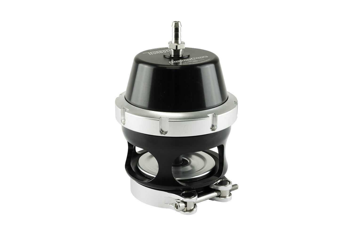Turbosmart PowerPort BOV Black TS-0207-1002