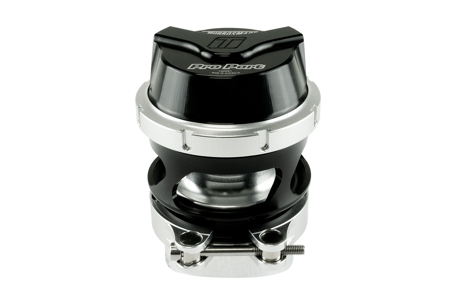 Turbosmart GenV ProPort BOV Black TS-0208-1112