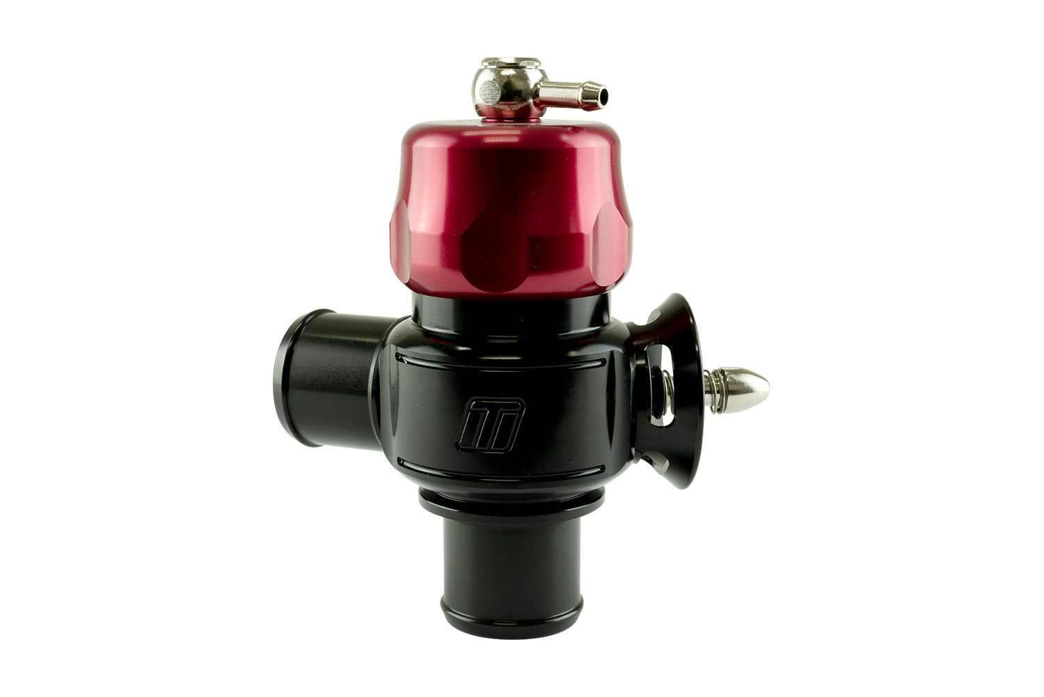 Turbosmart Mitsubishi EVO IV to X Red Black Smart Port Dual Port TS-0215-1022