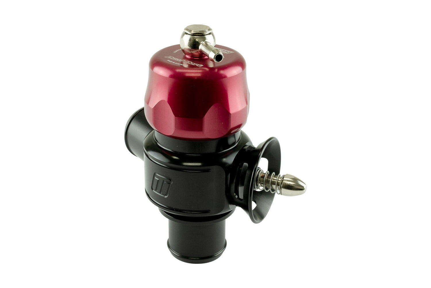 Turbosmart Mitsubishi EVO IV to X Red Black Smart Port Dual Port TS-0215-1022
