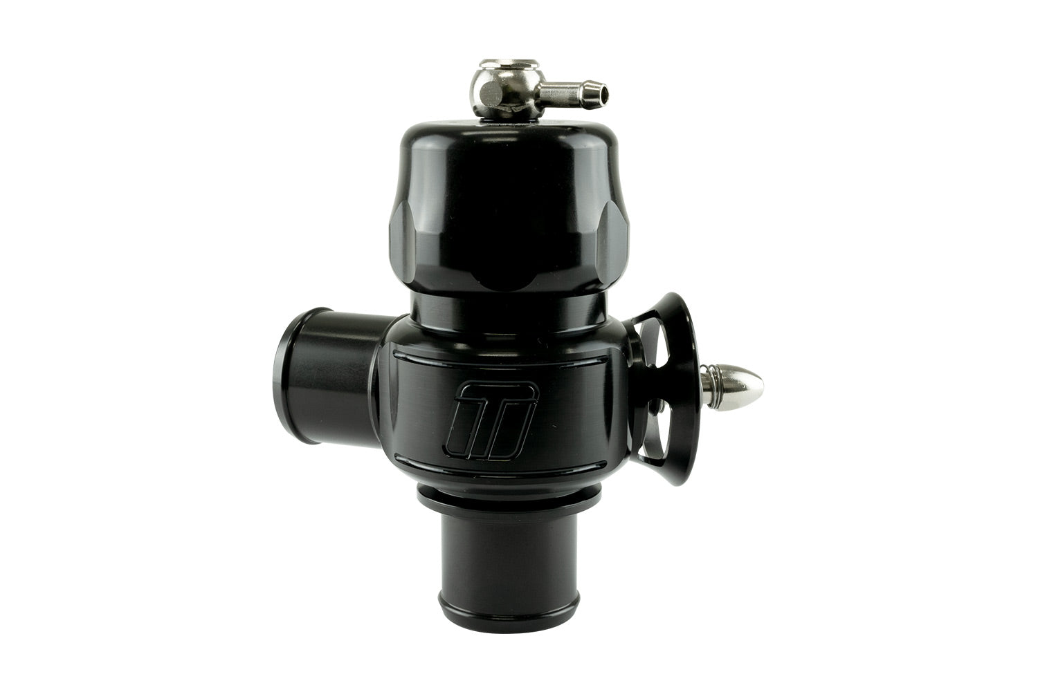 Turbosmart Smart Dual Port Mitsubishi EVO IV to X Black TS-0215-1023